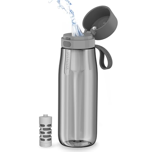 Philips GoZero Everyday Plastic Bottle