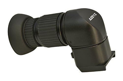 Viewfinder Right Angle Viewfinder With 1X - 2X Magnification For Nikon Canon Pentax Sony Minolta Samsung Fuji Olympus And Other Dslr And Slr Cameras #TOP4