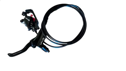 Fastped F180/R160 Hydraulic Disc Brake Set - Image 3