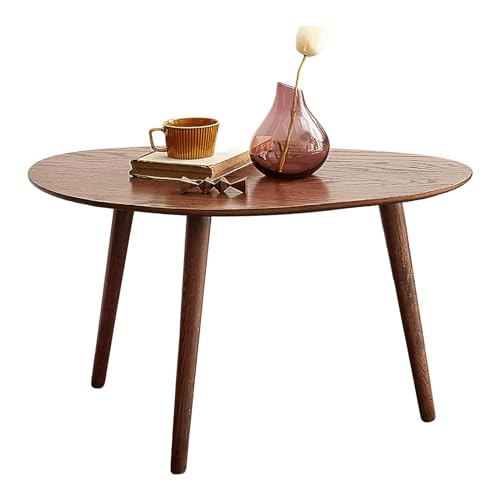 Hymus Small Oval Coffee Table
