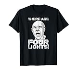 Star Trek Four Lights T-Shirt