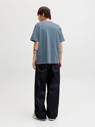 JACK & JONES Male T-Shirt Gedruckt T-Shirt – Ansicht 3
