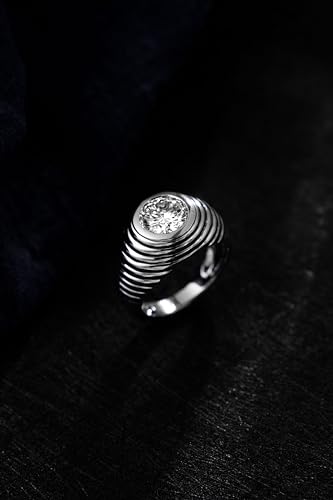 2 Carat Moissanite Half Bezel Set Ring Moissanite Engagement Rings D-E Color VVS Moissanite Solitaire Engagement Promise Anniversary Rings4