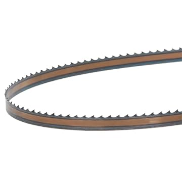 wood slicer bandsaw blades