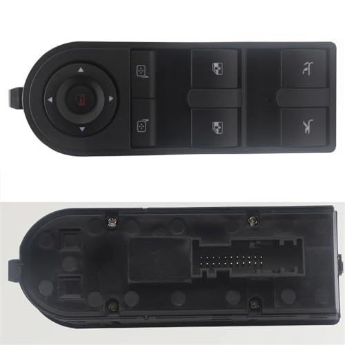 Bouton de lève-vitre Opel Tigra B commande électrique commande 93162636 - 4