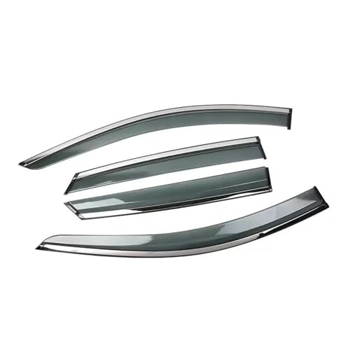 Déflecteur vitre latérale pour Kia Sorento UM KX 2015-2020 visière de protection pluie soleil