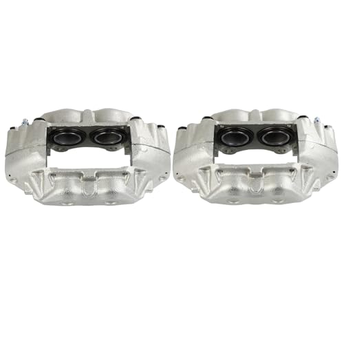 Image of SCITOO Front Brake Calipers Without Bracket 19767 19766 Compatible For Jaguar For Vanden Plas 1982-1987,For Jaguar For XJ12 1974-1979 1981-1992,For Jaguar For XJ6 1974-1987
