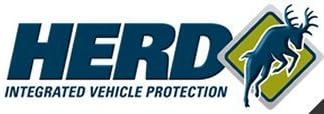 Herd (DG01L2PIA Aero LT Bull Bar