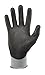 Gorilla Grip Work Gloves, Never Slip Maximum Grip All-Purpose, Gloves for Men, Superior in Wet, Dry, Oily Conditions, Polymer Palm, Extra Large Size, 25 Pairs, Grey| 25953-25