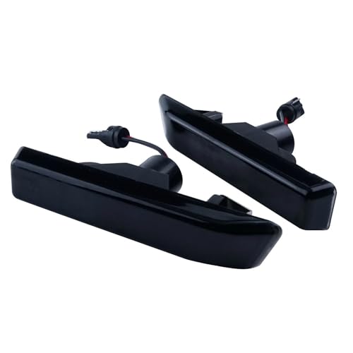 Répéteurs clignotants orange dynamiques pour réparer feux BMW E36 E53