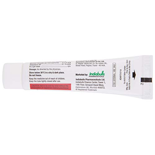 Image of Adapero Gel 15 gm