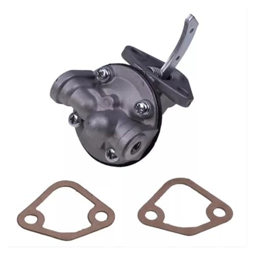 Bomba elevación de combustible para motores 3TNE68 y 3D68E 1