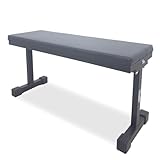 Rúntter Banco Supino Preto Musculação 300kg 30cmx42cmx90cm