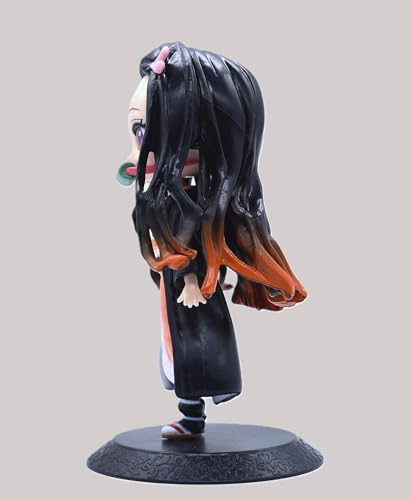 Image of Awestuffs Nezuko Action Figure Limited Edition (Nezuko Cute D Slayer)