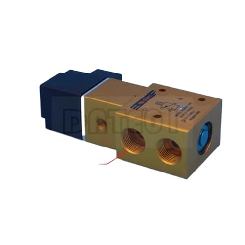 Electrovanne haute pression 2.4Mpa SG23JD conception robuste AC220V - 8