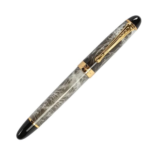 Stylo plume bleu éblouissant au style classique à offrir pour toutes les occasions