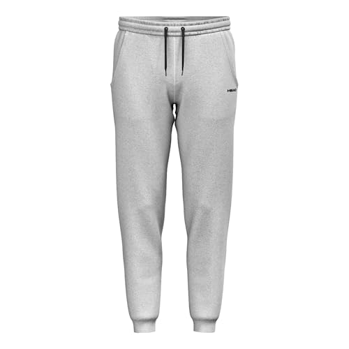 HEAD Club Original - Pantalones para Hombre, Color Gris Jaspeado