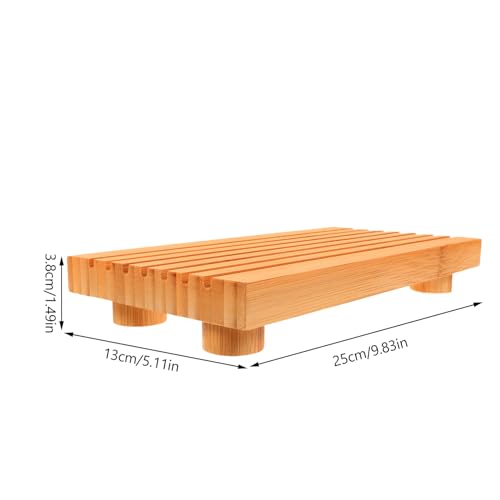Plato rectangular pequeño para sushi Cabilock miniatura 6