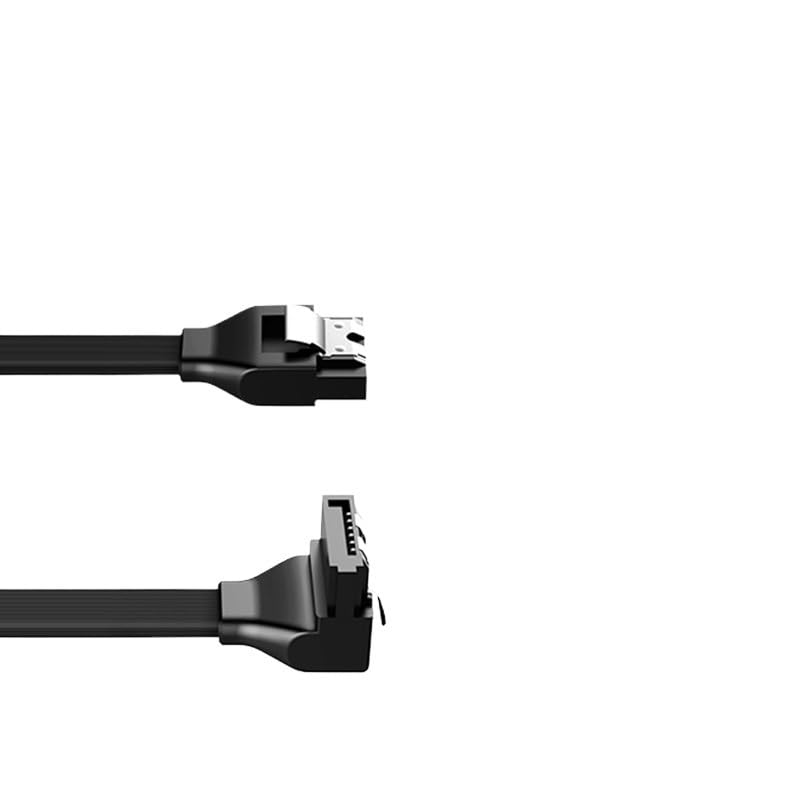 Cable SATA 3.0 flexible 50 cm para disco duro miniatura 5