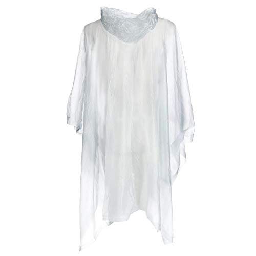 Mickey Mouse Clear Adult Poncho3