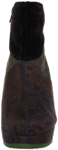 Desigual Shoes Boots (38 B EU / 7 B) Multi2
