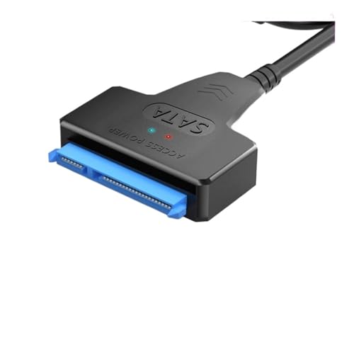 Cable SATA a USB 3.0 para disco duro externo 2.5" miniatura 2