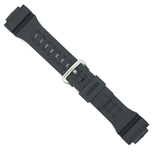 Correa para reloj Compatible con Casio AEQ-110BW AQ-S810W W-735H W-736H HDC-700 STL-100h AE-1500wh 18mm Ref W735-10410723 Correa para reloj Compatible con Casio AEQ-110BW AQ-S810W W-735H W-736H HDC-700 STL-100h AE-1500wh 18mm Ref W735-10410723