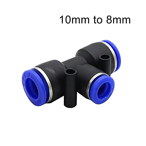 Raccord rapide buse de refroidissement pour arrosage et irrigation de jardin x2 - 3