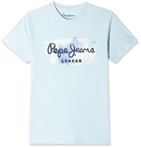 Image of Pepe Jeans Boy's Regular Fit T-Shirt