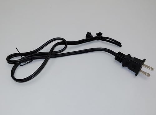 Repuesto cable de alimentación para olla eléctrica Rival 1.5-2 cuartos 120W miniatura 4