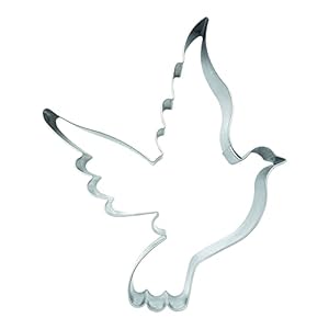 BekkiB 1123 'Taube' Ausstechform