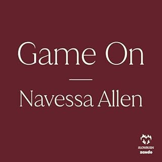 Game On Audiobook By Navessa Allen cover art