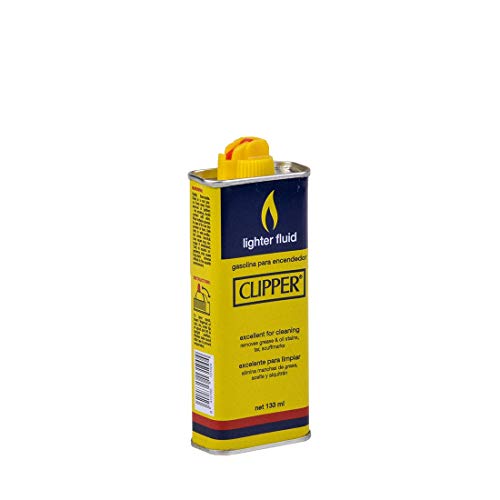 RECARGA DE GASOLINA CLIPPER