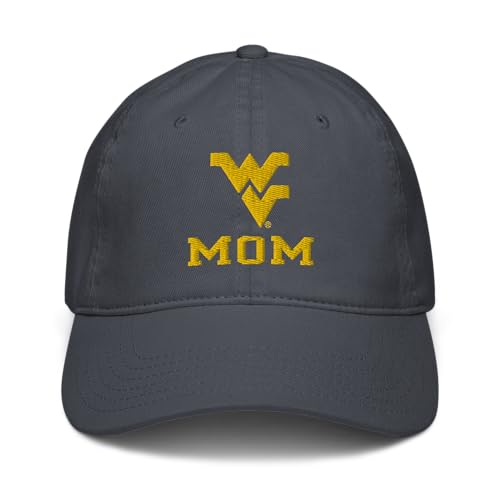 Gorra beisbol oficial ajustable West Virginia Mountaineers miniatura 2