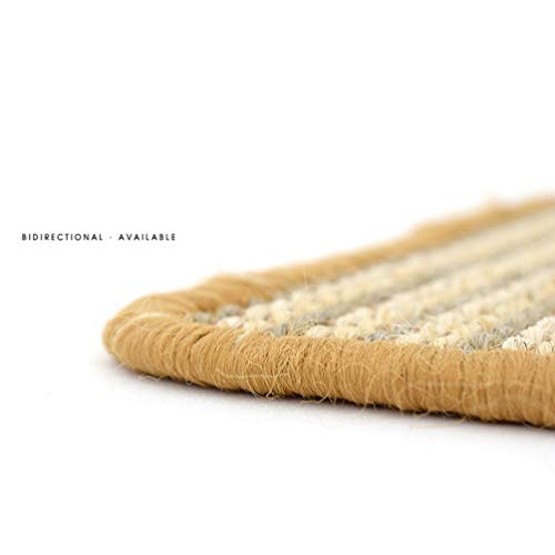 STOBOK Tapete de moagem de sisal de gato para arranhar, tapete antiderrapante para gatos e gatinhos