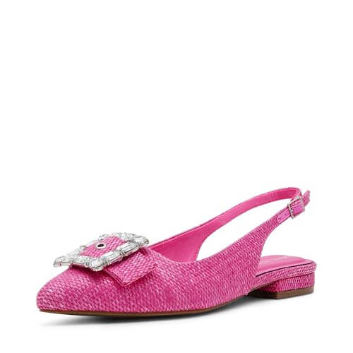 Ballerines Kenni Anne Klein noires chaussures plates femme