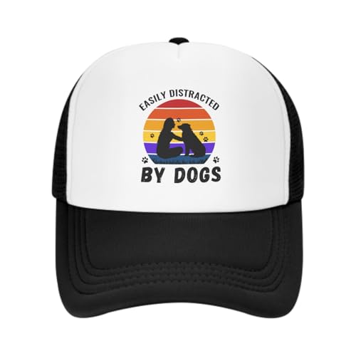 Image of Funny Trucker Hats,Trucker Hat Baseball Cap for Women Snapback Adjustable Hat Humor Gift Men