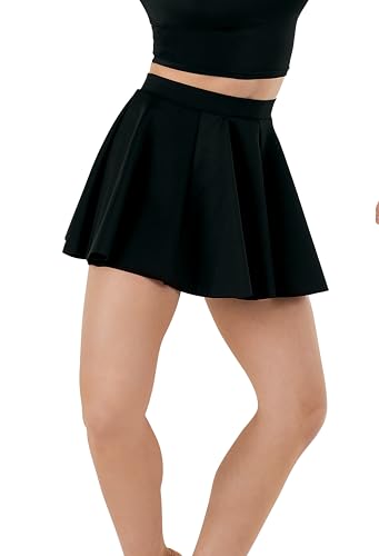 Balera Neoprene Skater Skirt for Girls & Women Perfect for Dance