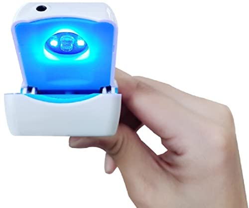 Highly Effective Cherrish Rechargeable Nail Fungus Laser Treatment Device For Onychomycosis Cure. This Instrument Is For Home Use And Treats Nail Fungus And Infections. Easy Use And Fast Results. #TOP7