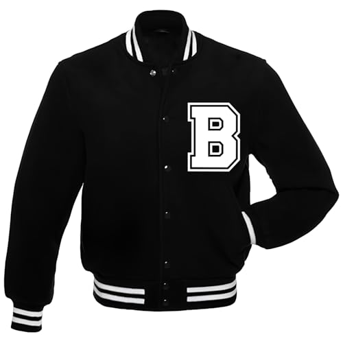 Image of Hottline Miaami Appealing Flight /Bomber Brown Woolen Jacket For Men XXS-3XL