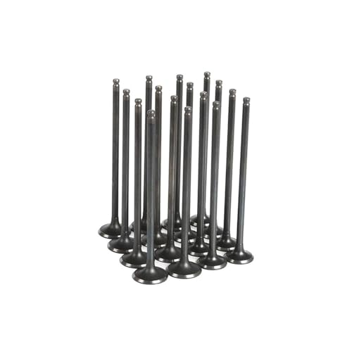 Kit soupape d'admission et échappement 4mm pour Yamaha XJR400 de 1990 à 2002