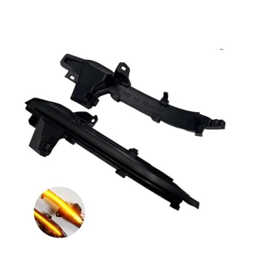 Clignotant dynamique LED pour Audi A6 C8 A7 A8 rétroviseurs