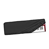 Compatible with multiple models: Compatible with Nord Wave 2, Roland FANTOM-06, Roland XPS-30, Roland JUNO-DS61, providing flexible usage options for different models, convenient and practical. Premium Elastic: Made of HQ elastic material, it has exc...