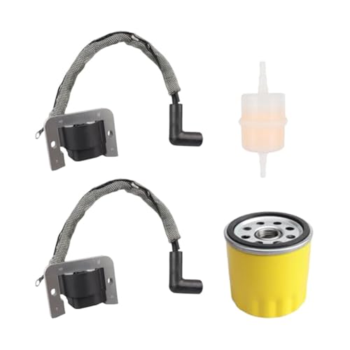 Bobine d'allumage XT675 XT775, kit de remplacement en métal pour moteur de tondeuse