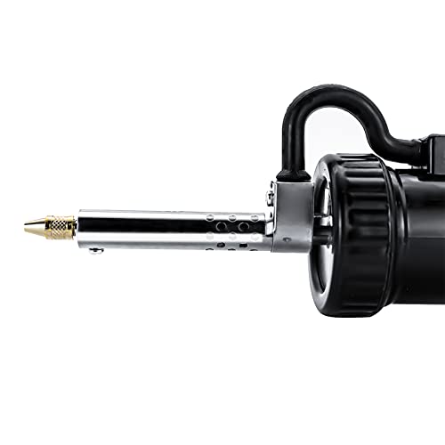 Hightop BO-IV-SOLDER-20210421-001 Automatic Desoldering Pump Vacuum Solder Sucker Tool Portable Ac110V 30W Electric Desoldering Gun Repair Solder Removal Tool Solder Sucker Iron Tin thumb #5