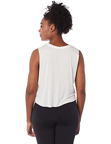 Colcci Blusa Fitness Feminino, P, Off Shell