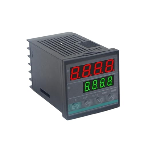 Controlador de temperatura 96x96 CH902 termostato digital inteligente PID modular AC