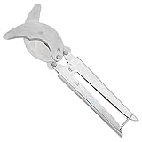 Articles marée Coupe oursin - Lame inox