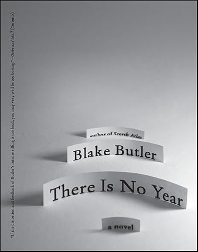 There Is No Year: A Novel