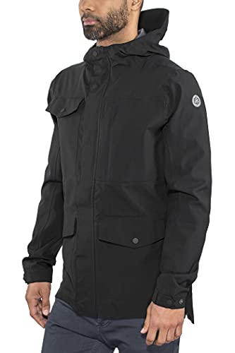 Preisvergleich Produktbild AGU Coach Regenjacke / Urban Outdoor Damen / Atmungsaktives Material / Schwarz / M